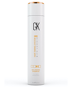 Global Keratin Balancing Shampoo - Шампунь балансирующий 300 мл